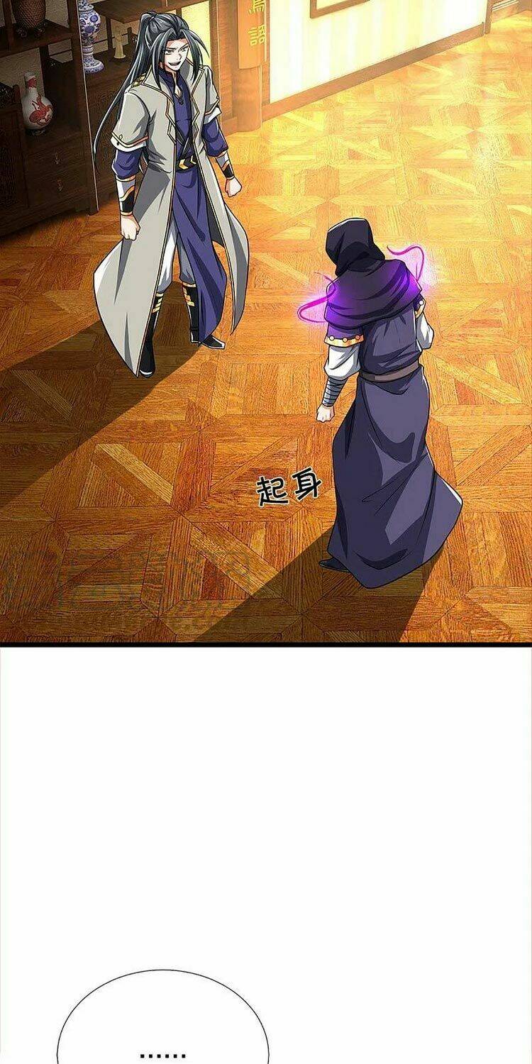 Thần Võ Thiên Tôn Chapter 360 - Trang 2