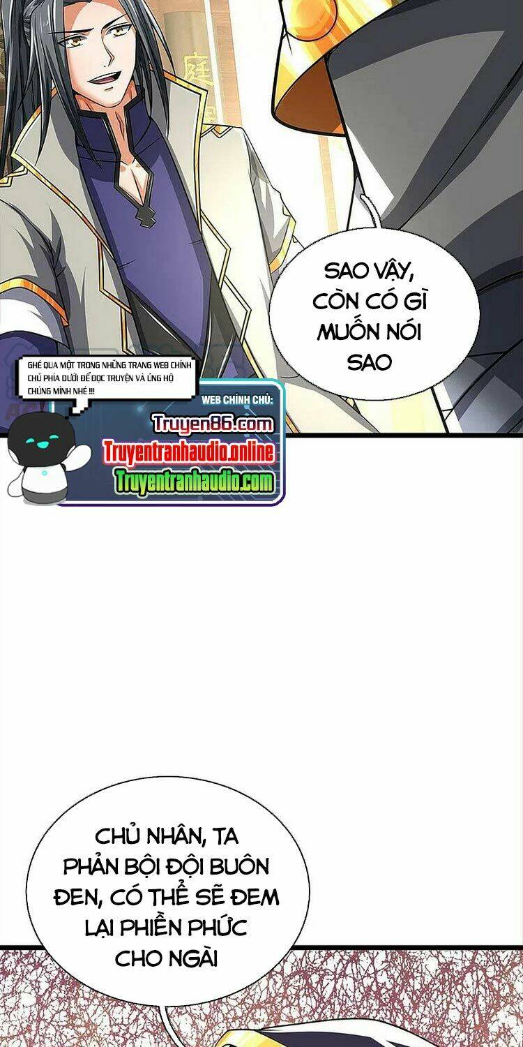Thần Võ Thiên Tôn Chapter 360 - Trang 2