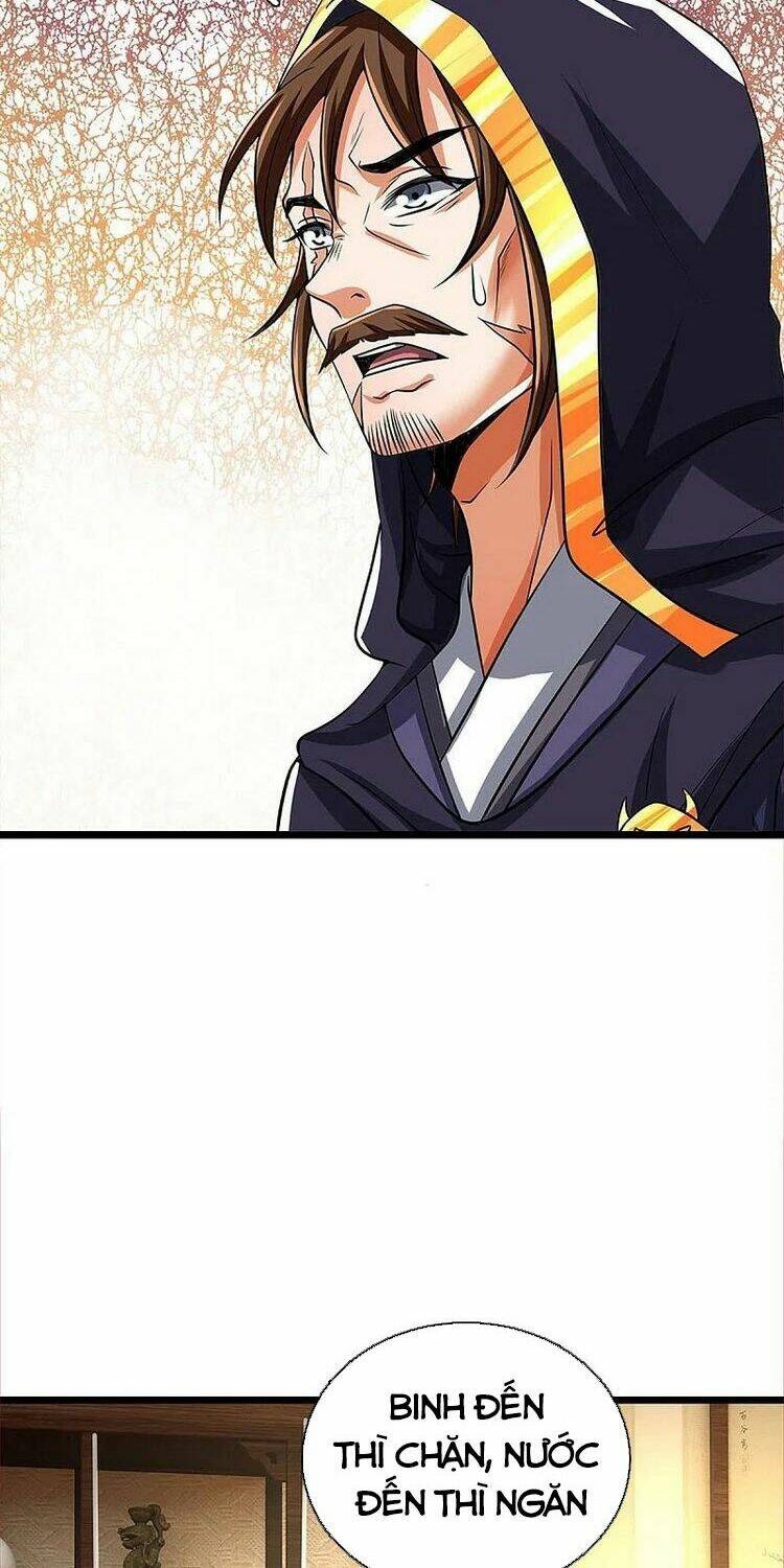 Thần Võ Thiên Tôn Chapter 360 - Trang 2