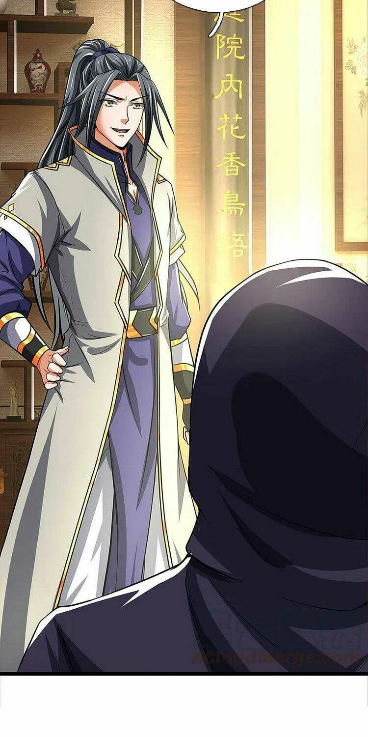 Thần Võ Thiên Tôn Chapter 360 - Trang 2