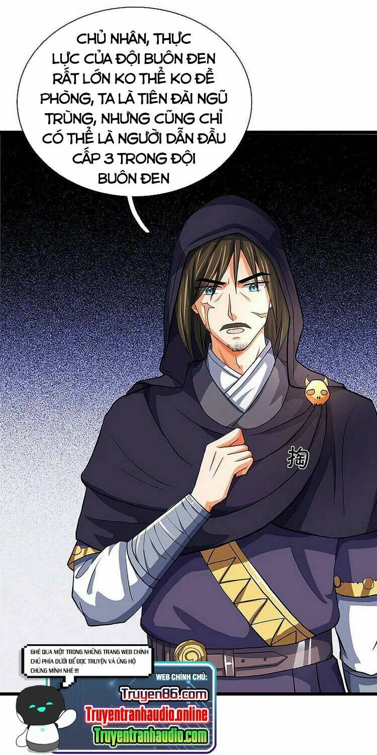 Thần Võ Thiên Tôn Chapter 360 - Trang 2