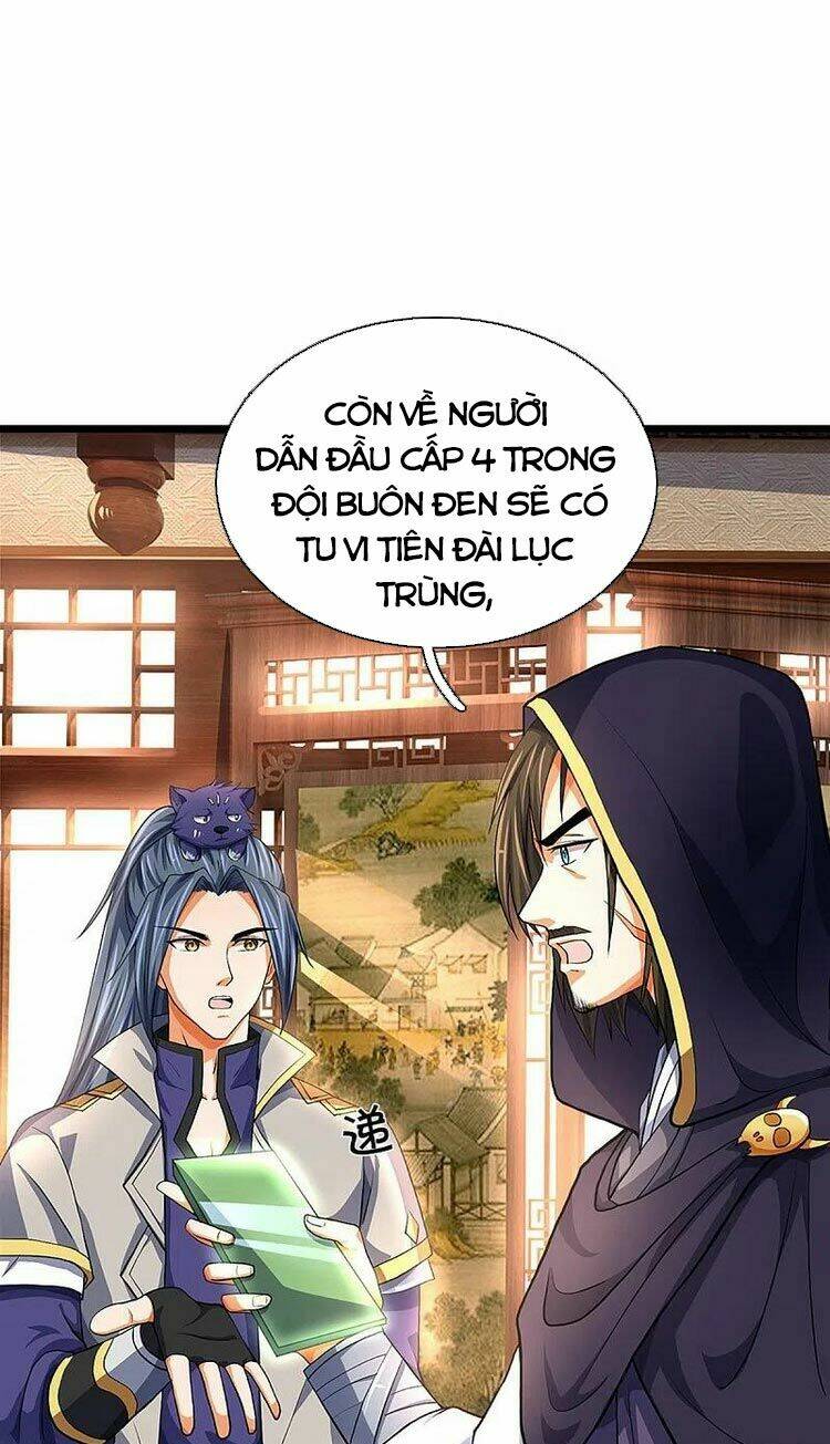 Thần Võ Thiên Tôn Chapter 360 - Trang 2