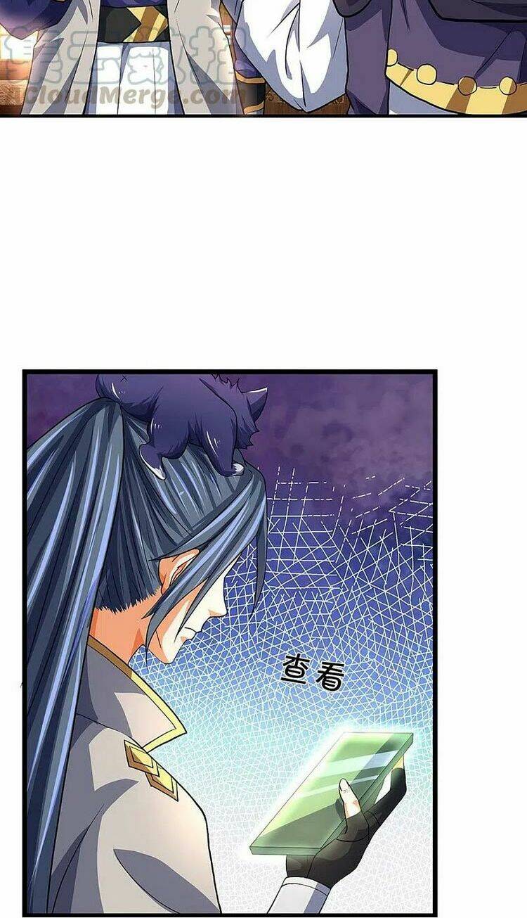 Thần Võ Thiên Tôn Chapter 360 - Trang 2