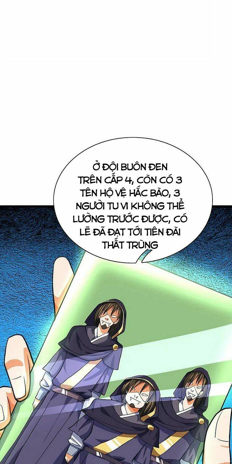 Thần Võ Thiên Tôn Chapter 360 - Trang 2
