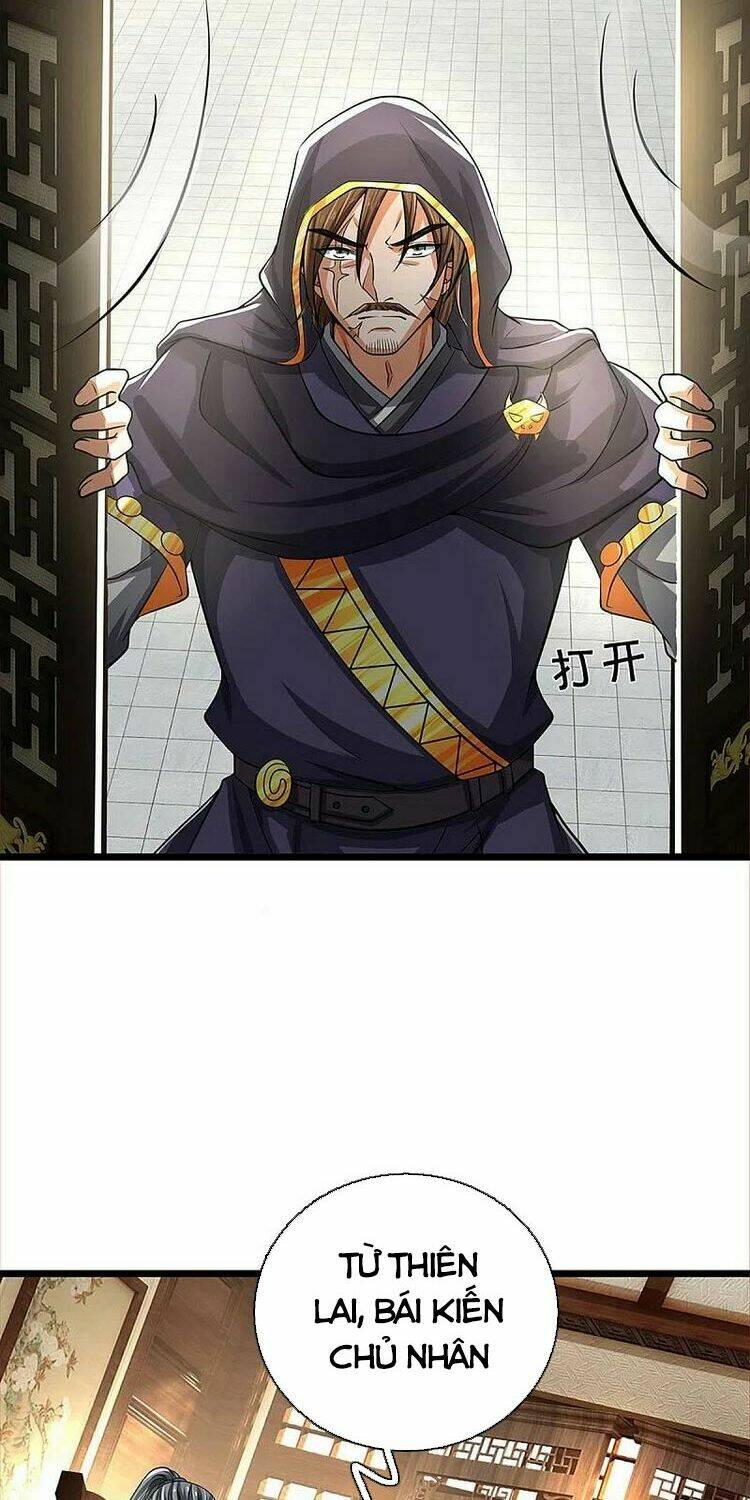 Thần Võ Thiên Tôn Chapter 360 - Trang 2