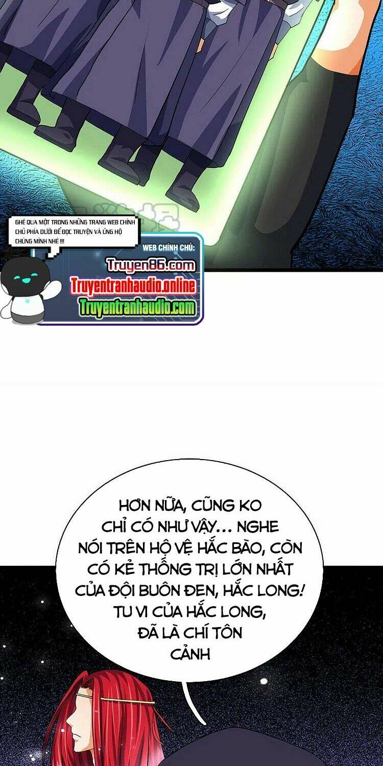 Thần Võ Thiên Tôn Chapter 360 - Trang 2