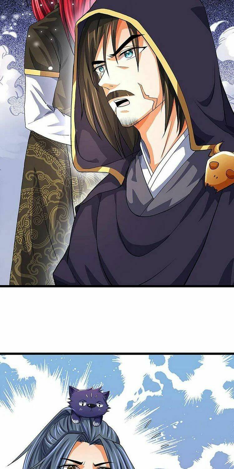 Thần Võ Thiên Tôn Chapter 360 - Trang 2