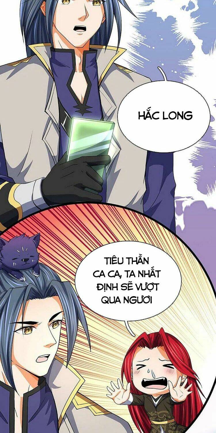 Thần Võ Thiên Tôn Chapter 360 - Trang 2
