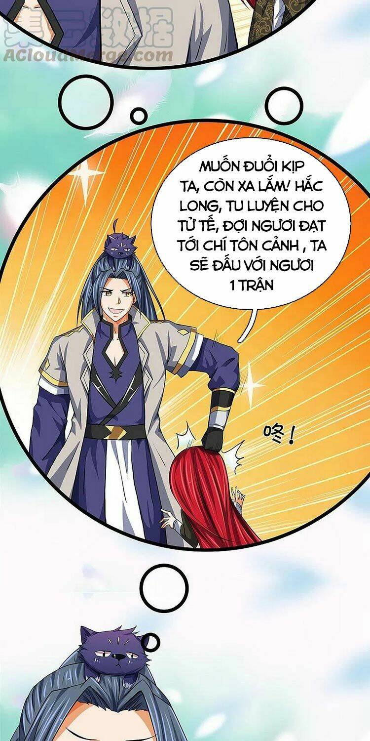 Thần Võ Thiên Tôn Chapter 360 - Trang 2