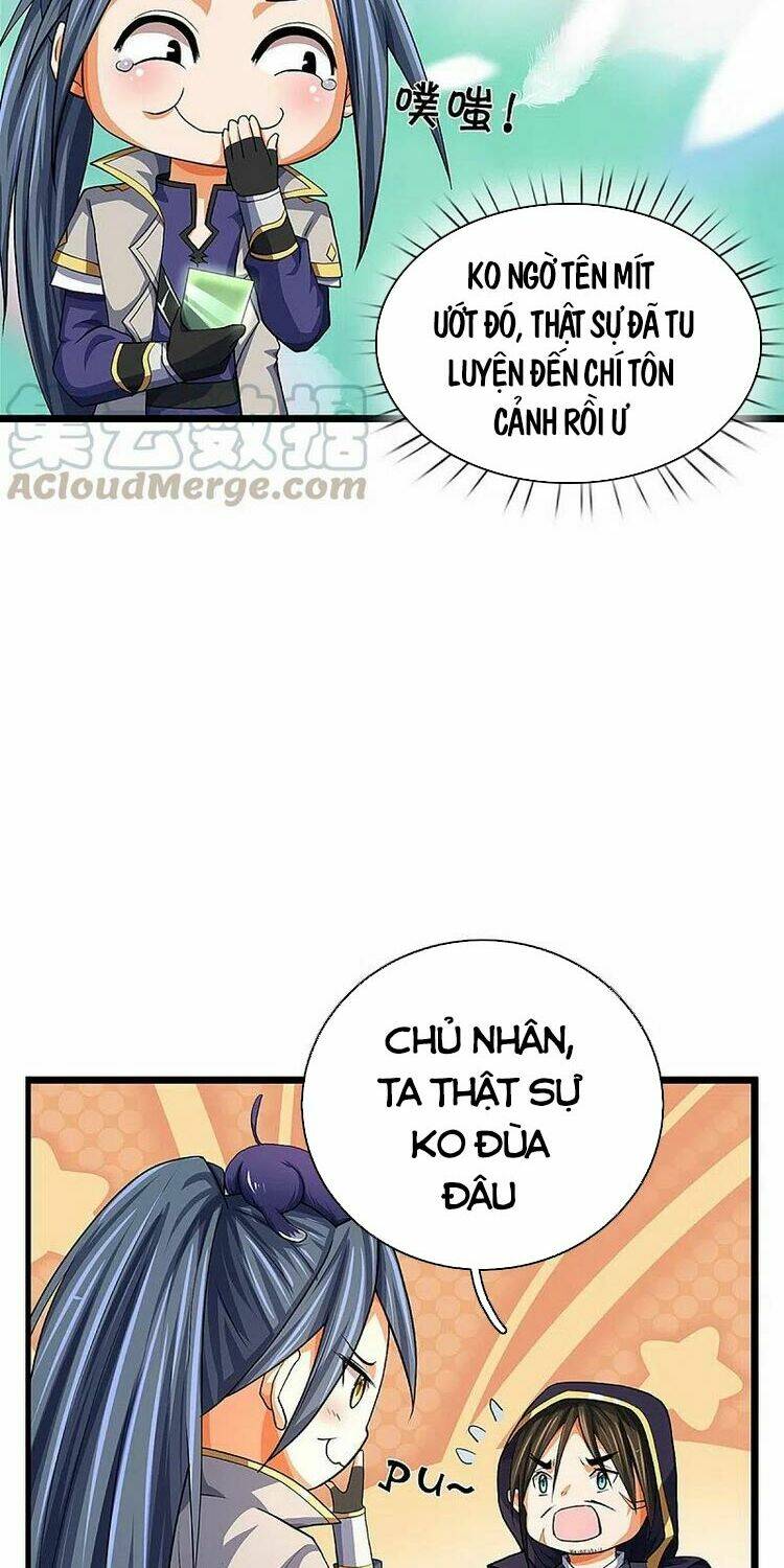 Thần Võ Thiên Tôn Chapter 360 - Trang 2