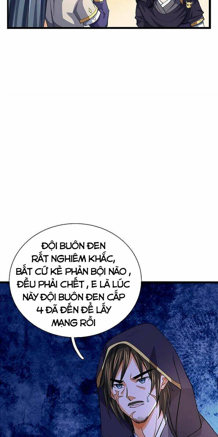 Thần Võ Thiên Tôn Chapter 360 - Trang 2