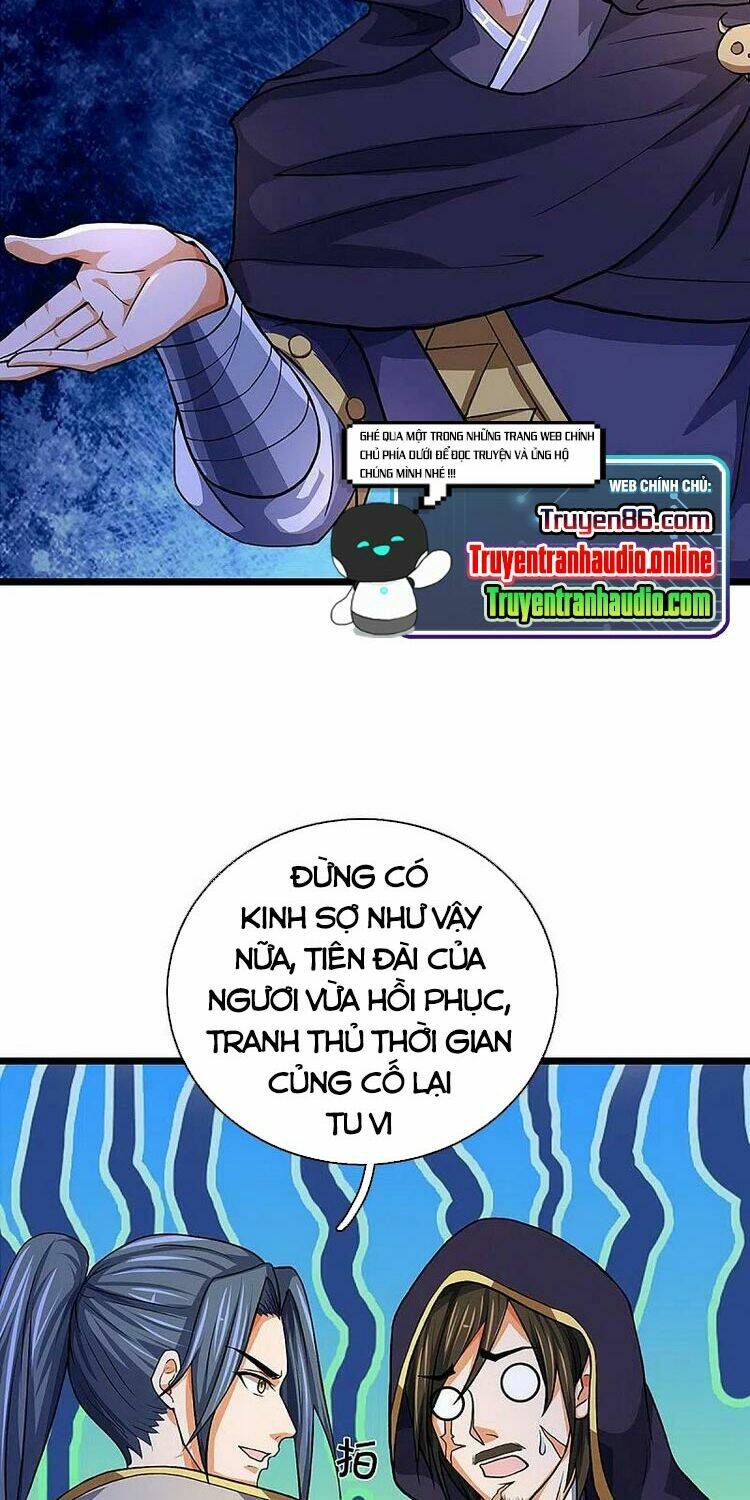 Thần Võ Thiên Tôn Chapter 360 - Trang 2