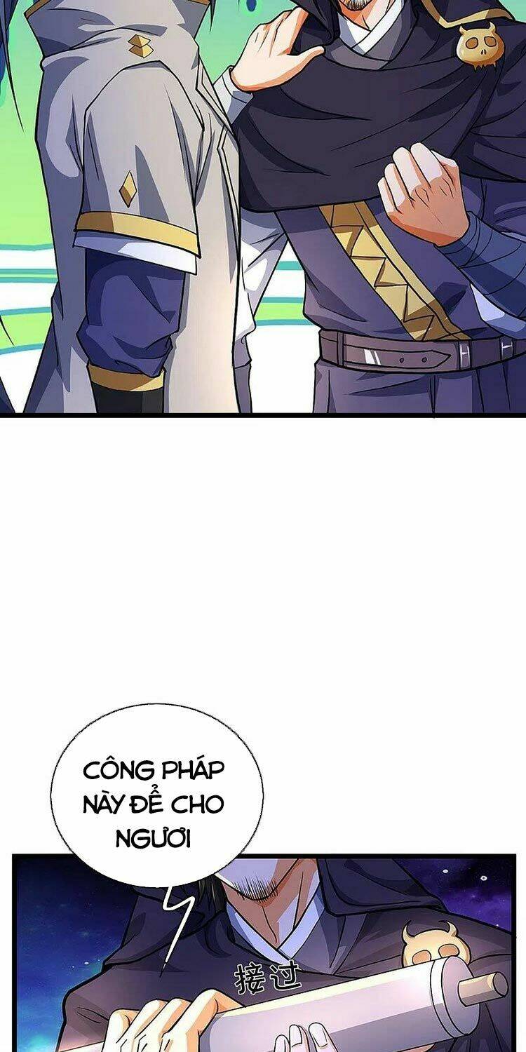 Thần Võ Thiên Tôn Chapter 360 - Trang 2