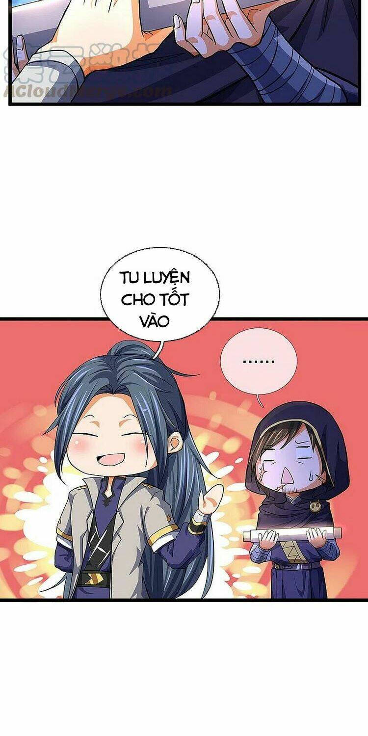 Thần Võ Thiên Tôn Chapter 360 - Trang 2