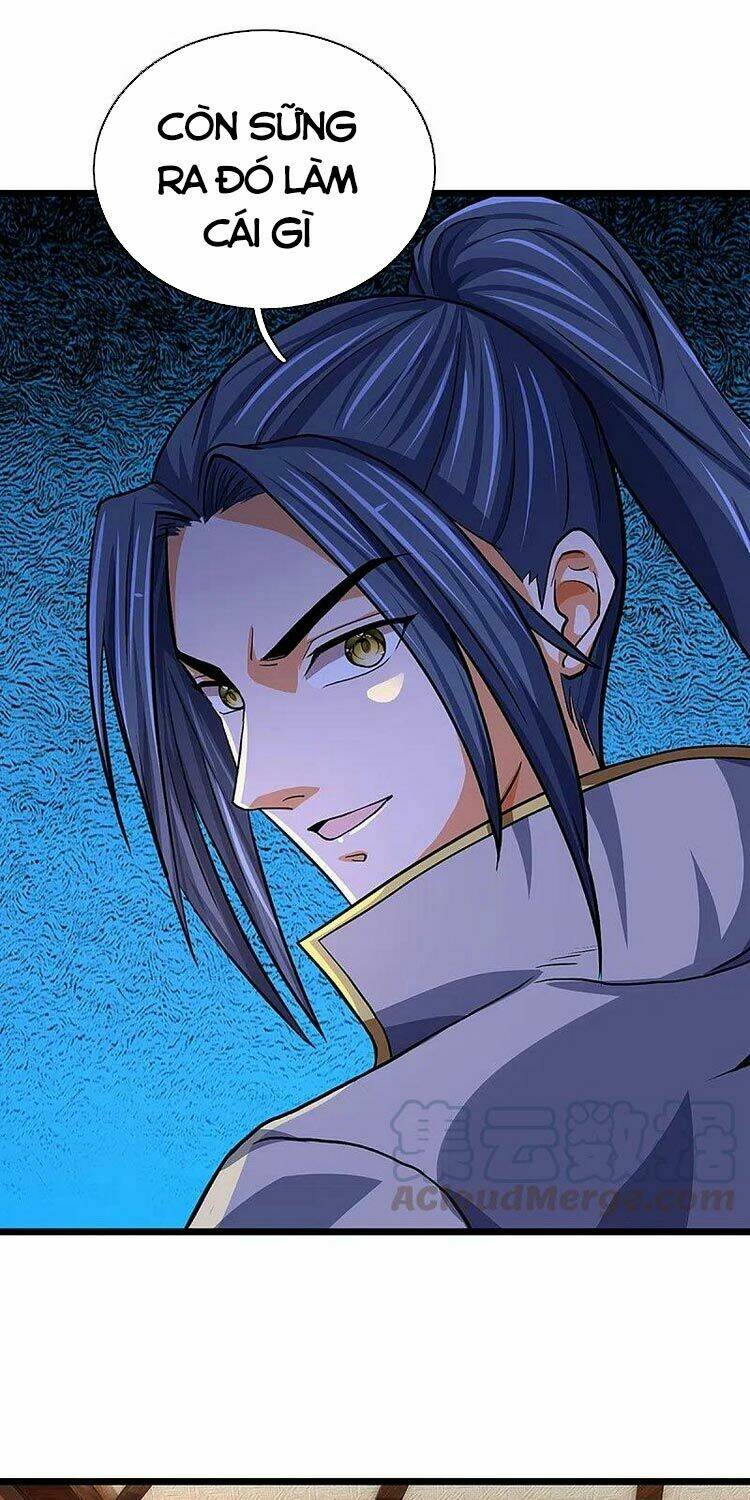 Thần Võ Thiên Tôn Chapter 360 - Trang 2