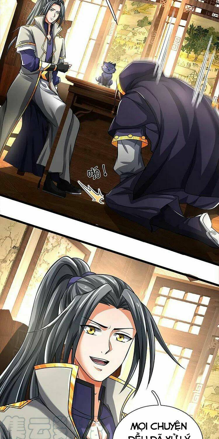 Thần Võ Thiên Tôn Chapter 360 - Trang 2