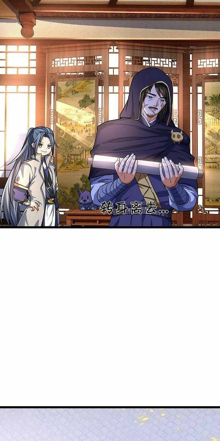 Thần Võ Thiên Tôn Chapter 360 - Trang 2