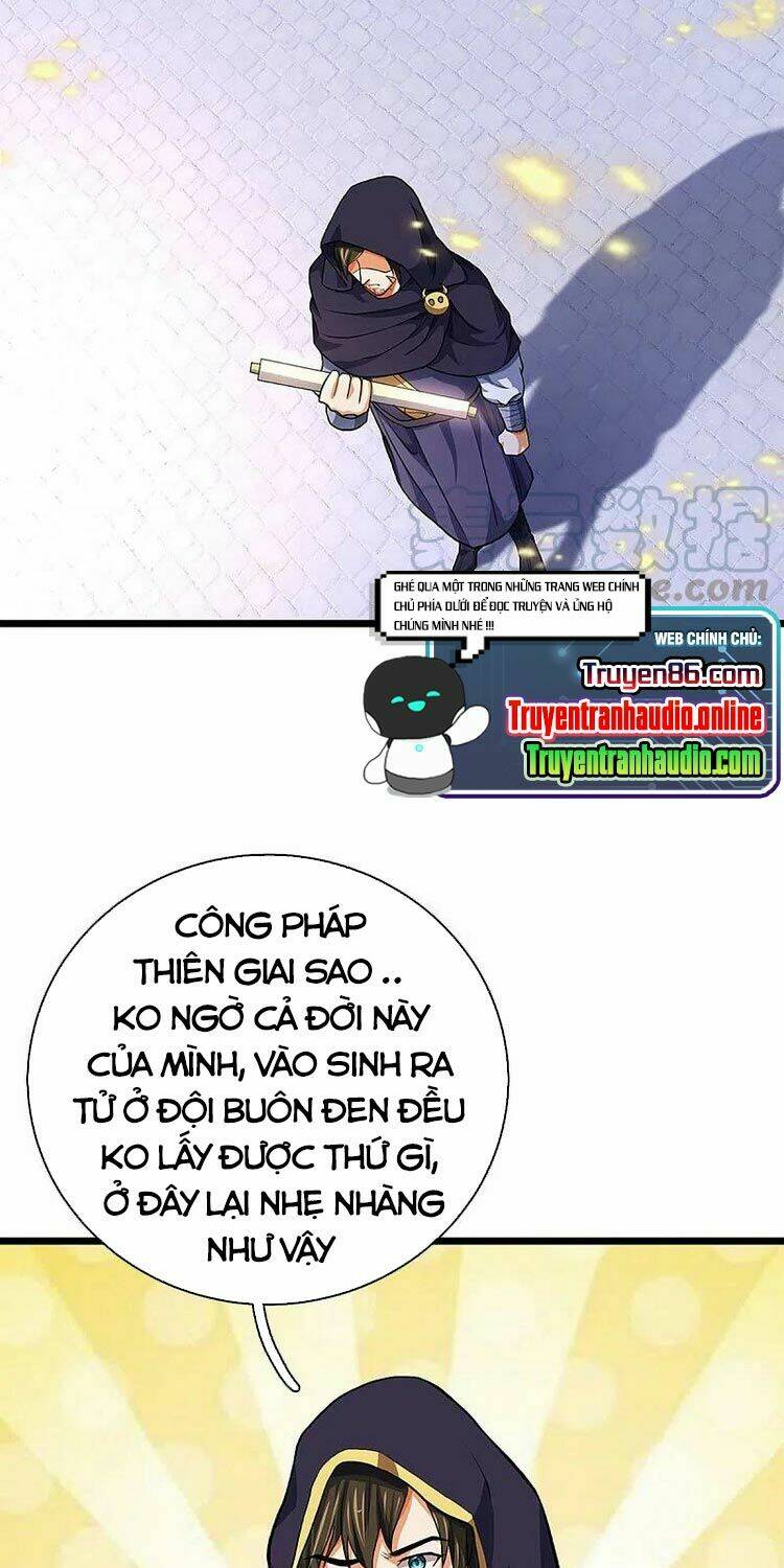 Thần Võ Thiên Tôn Chapter 360 - Trang 2
