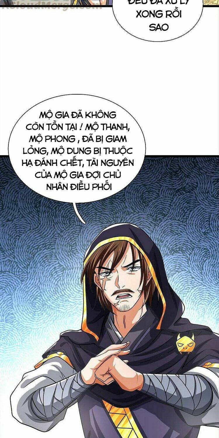 Thần Võ Thiên Tôn Chapter 360 - Trang 2