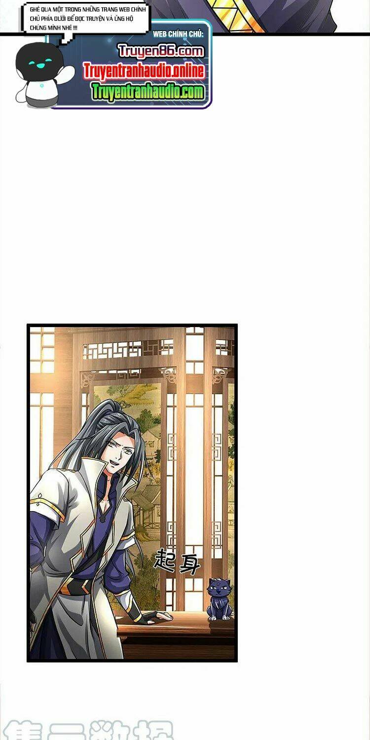 Thần Võ Thiên Tôn Chapter 360 - Trang 2