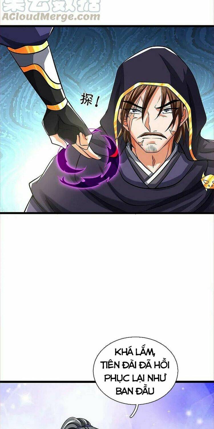 Thần Võ Thiên Tôn Chapter 360 - Trang 2