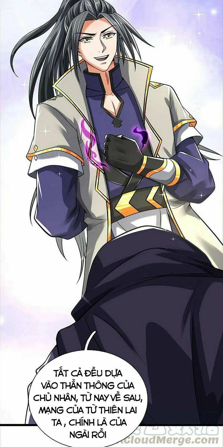 Thần Võ Thiên Tôn Chapter 360 - Trang 2
