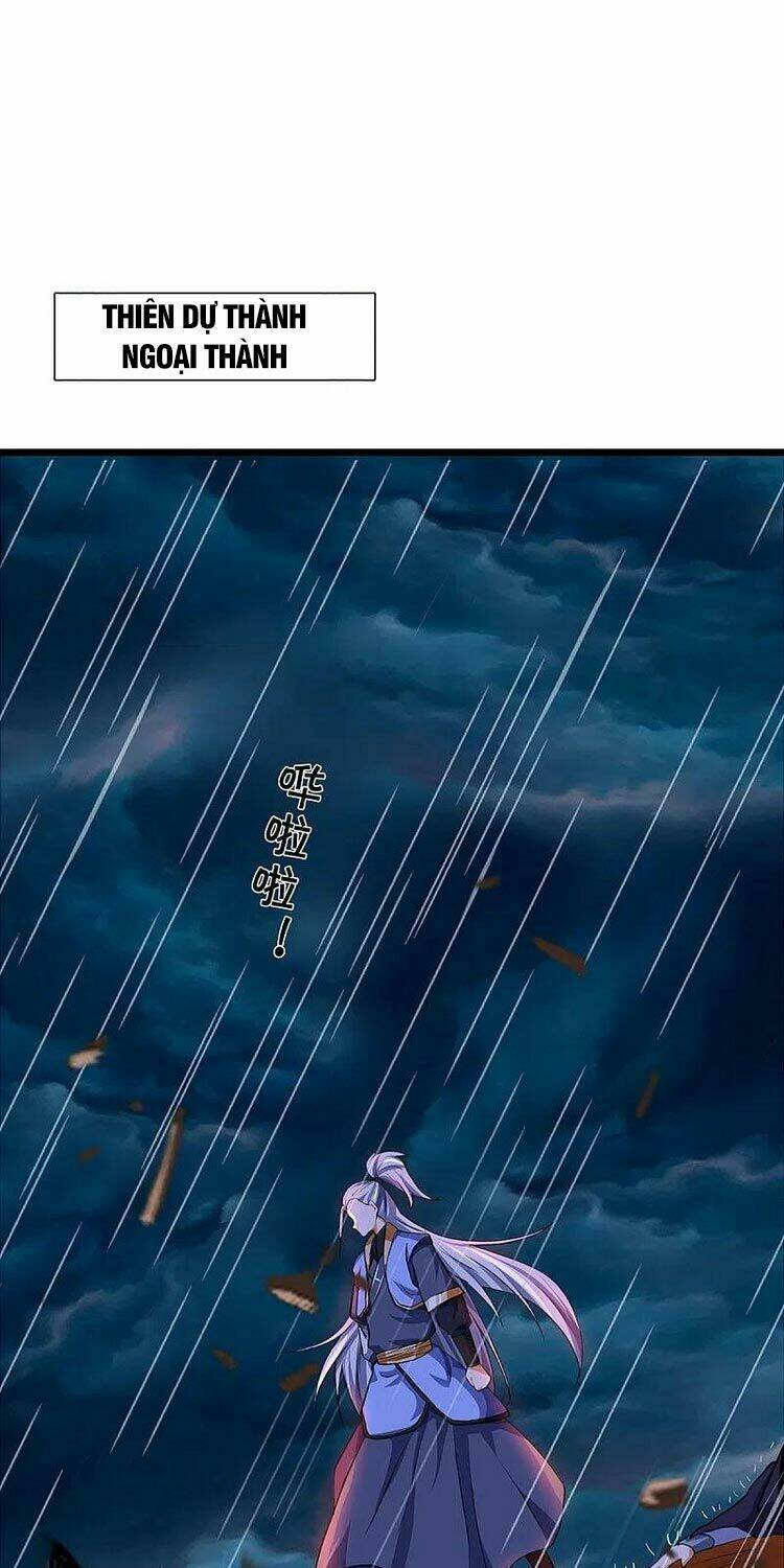 Thần Võ Thiên Tôn Chapter 361 - Trang 2