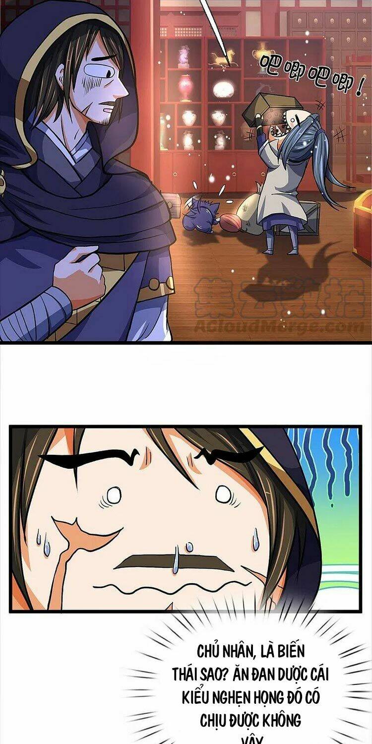 Thần Võ Thiên Tôn Chapter 361 - Trang 2