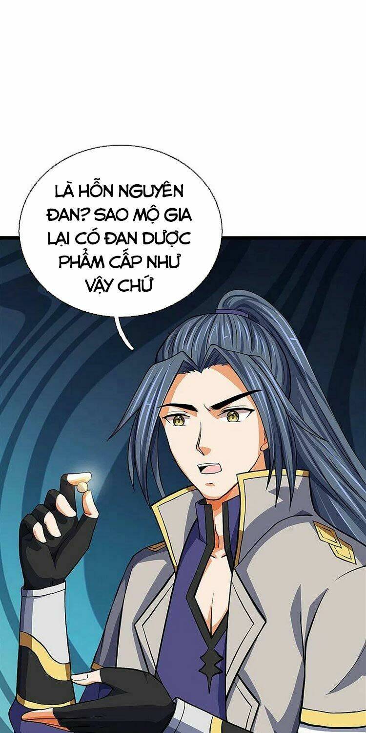 Thần Võ Thiên Tôn Chapter 361 - Trang 2