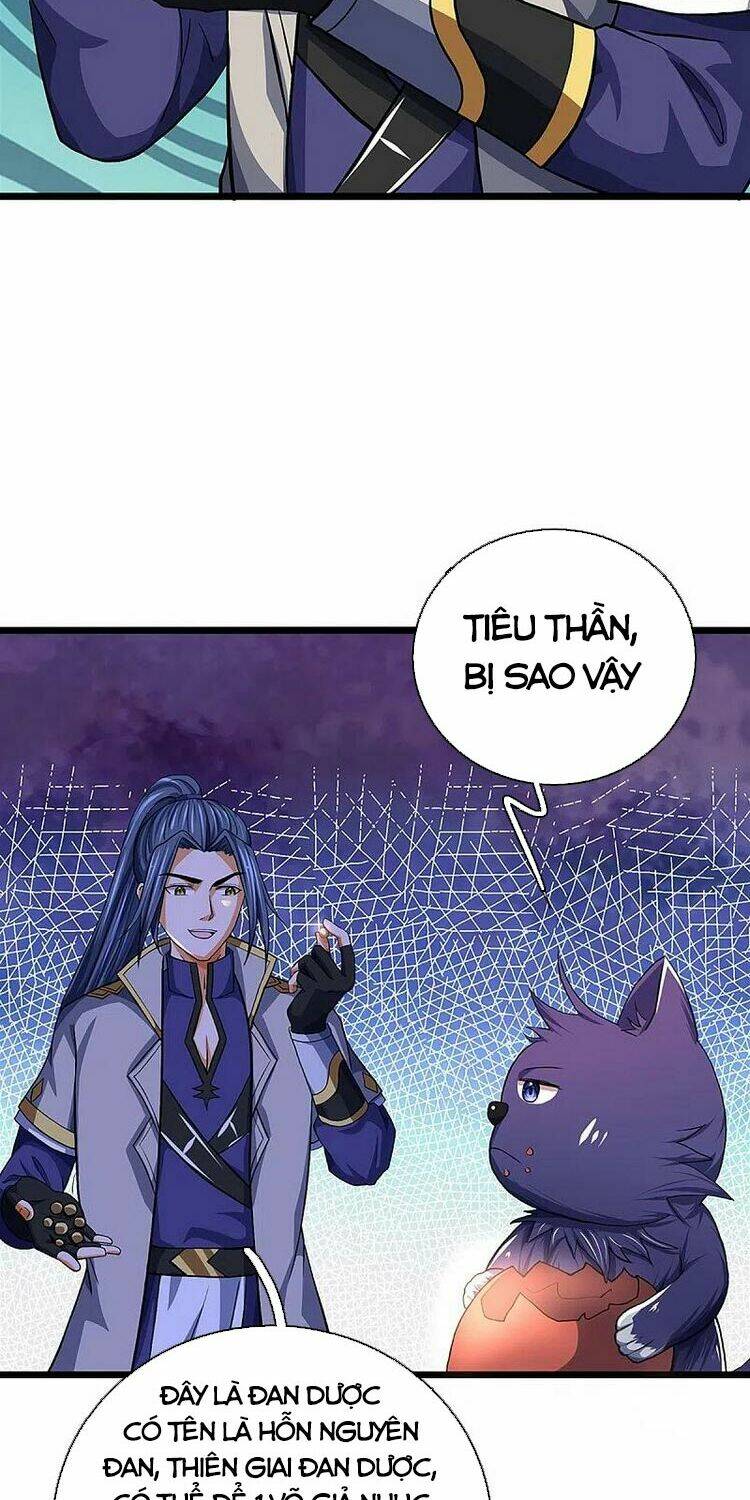Thần Võ Thiên Tôn Chapter 361 - Trang 2