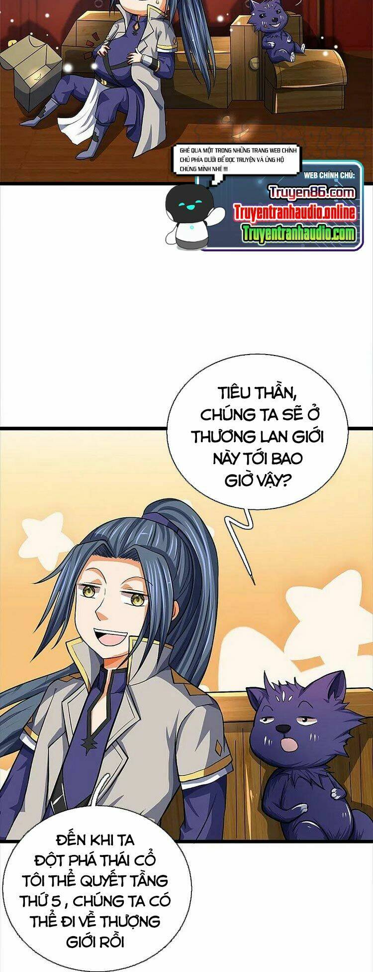 Thần Võ Thiên Tôn Chapter 361 - Trang 2