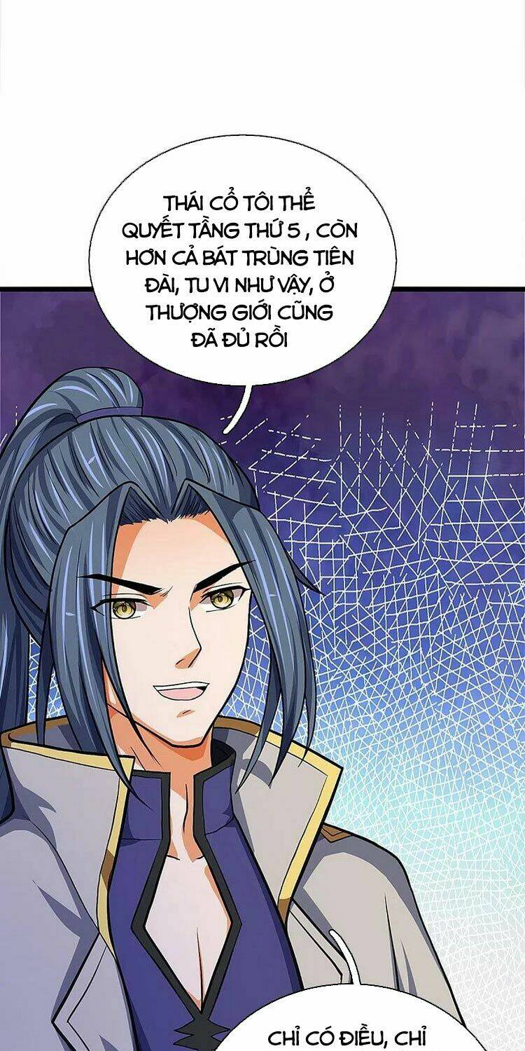 Thần Võ Thiên Tôn Chapter 361 - Trang 2