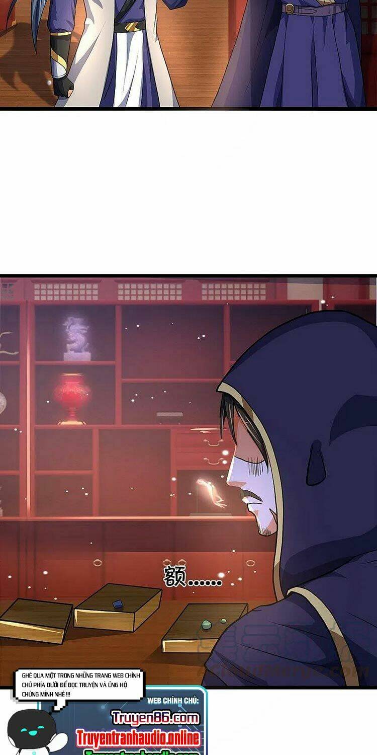 Thần Võ Thiên Tôn Chapter 361 - Trang 2