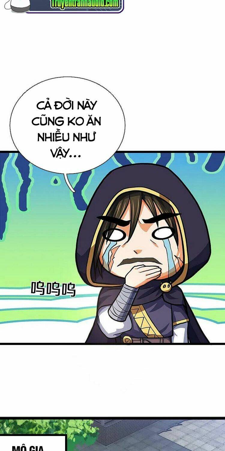 Thần Võ Thiên Tôn Chapter 361 - Trang 2