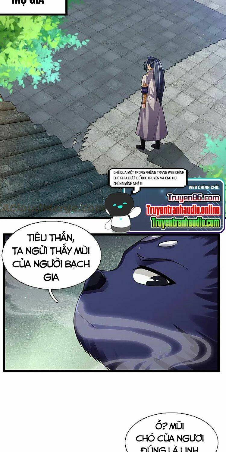 Thần Võ Thiên Tôn Chapter 361 - Trang 2