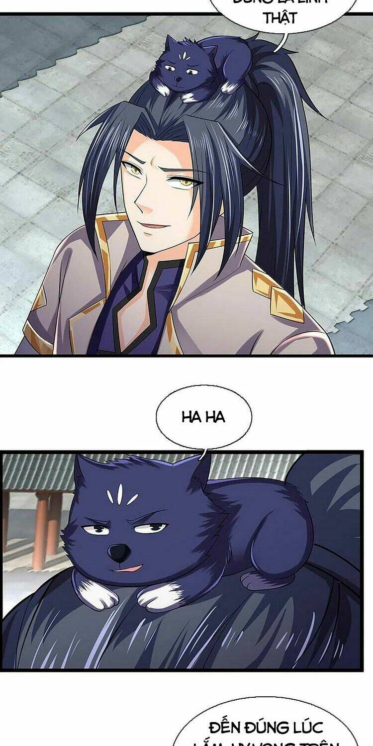 Thần Võ Thiên Tôn Chapter 361 - Trang 2