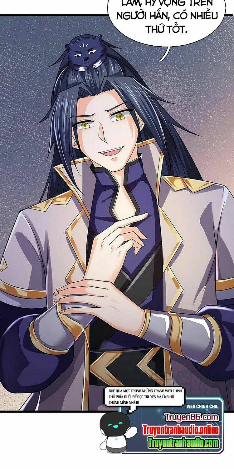 Thần Võ Thiên Tôn Chapter 361 - Trang 2