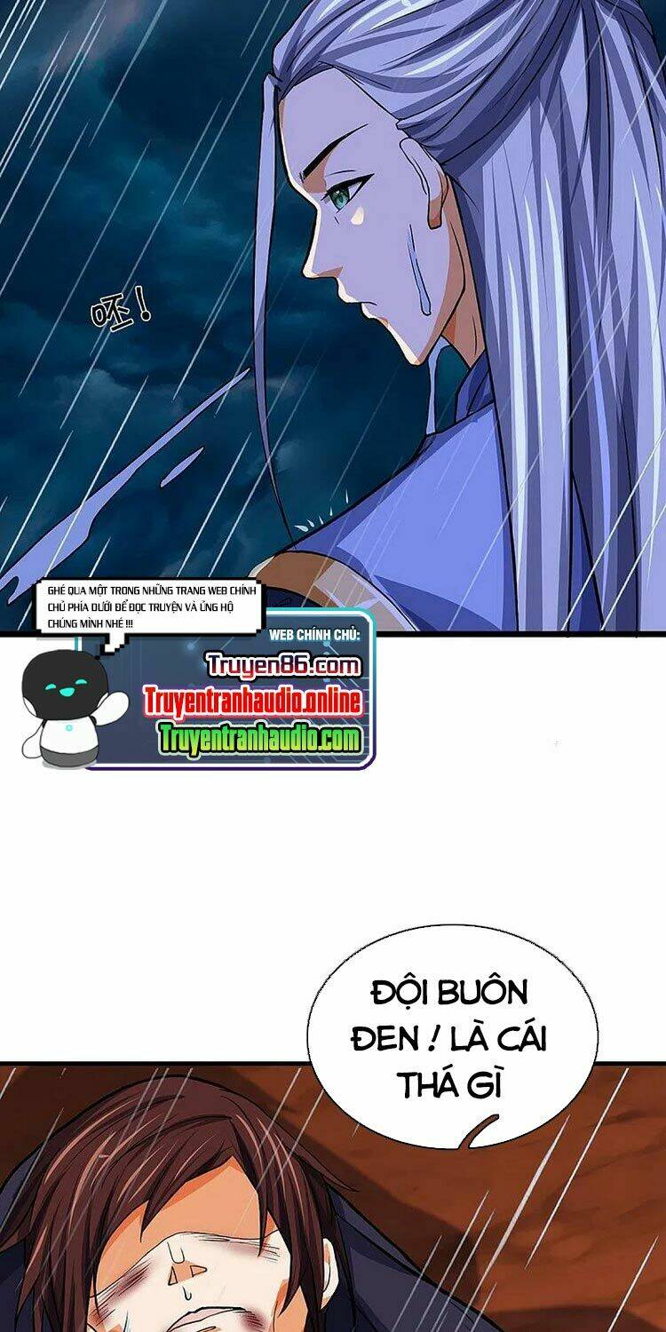 Thần Võ Thiên Tôn Chapter 361 - Trang 2