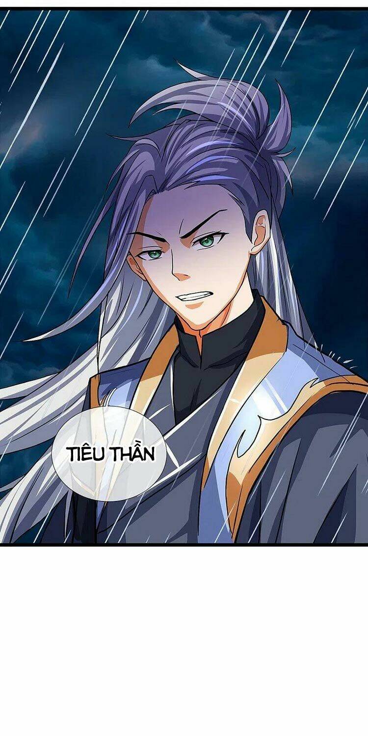 Thần Võ Thiên Tôn Chapter 361 - Trang 2