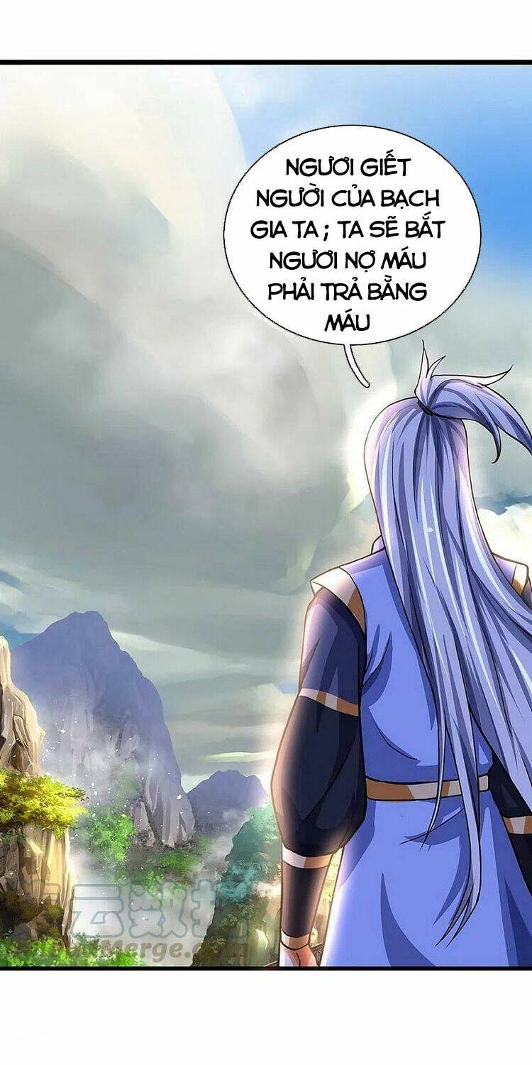 Thần Võ Thiên Tôn Chapter 361 - Trang 2