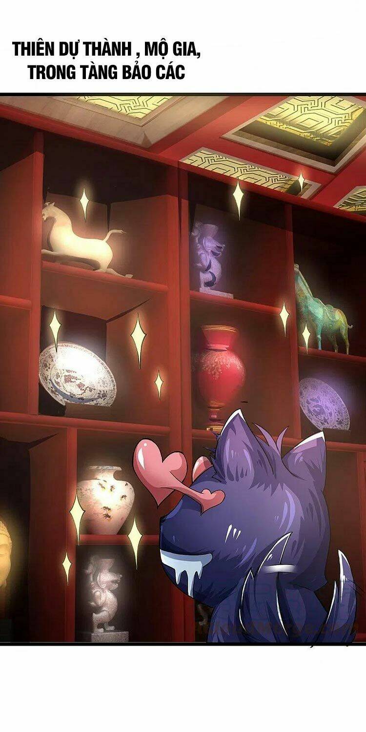 Thần Võ Thiên Tôn Chapter 361 - Trang 2