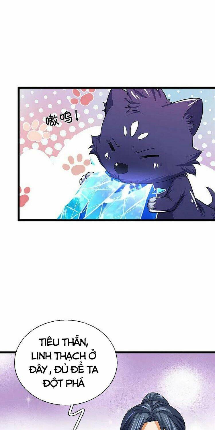 Thần Võ Thiên Tôn Chapter 361 - Trang 2