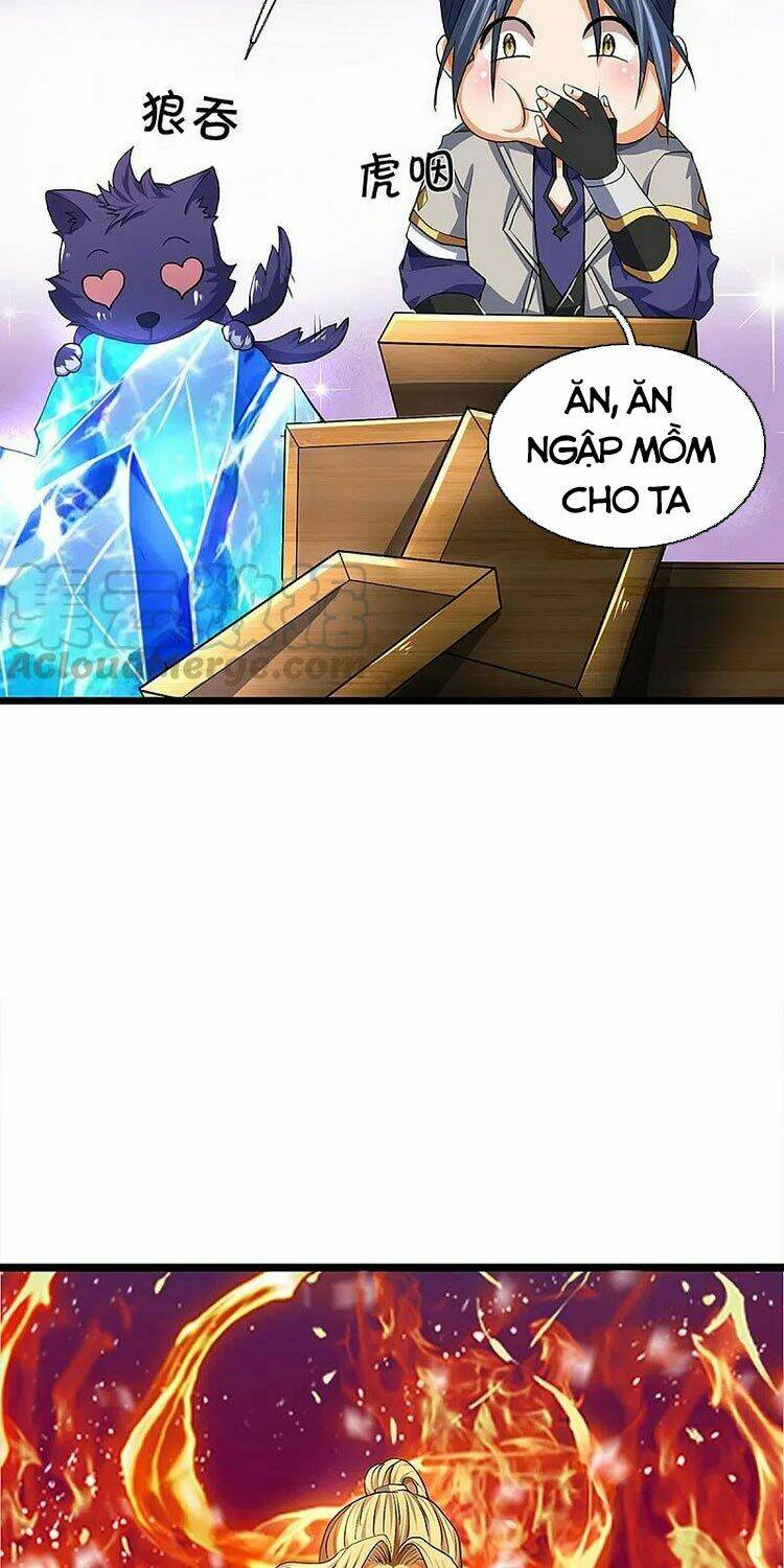 Thần Võ Thiên Tôn Chapter 361 - Trang 2