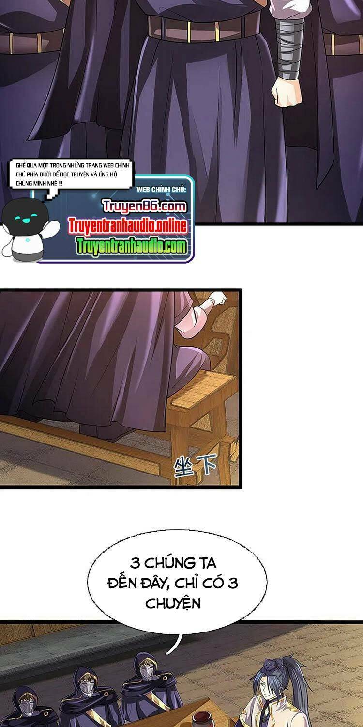 Thần Võ Thiên Tôn Chapter 362 - Trang 2