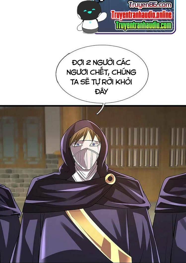 Thần Võ Thiên Tôn Chapter 362 - Trang 2