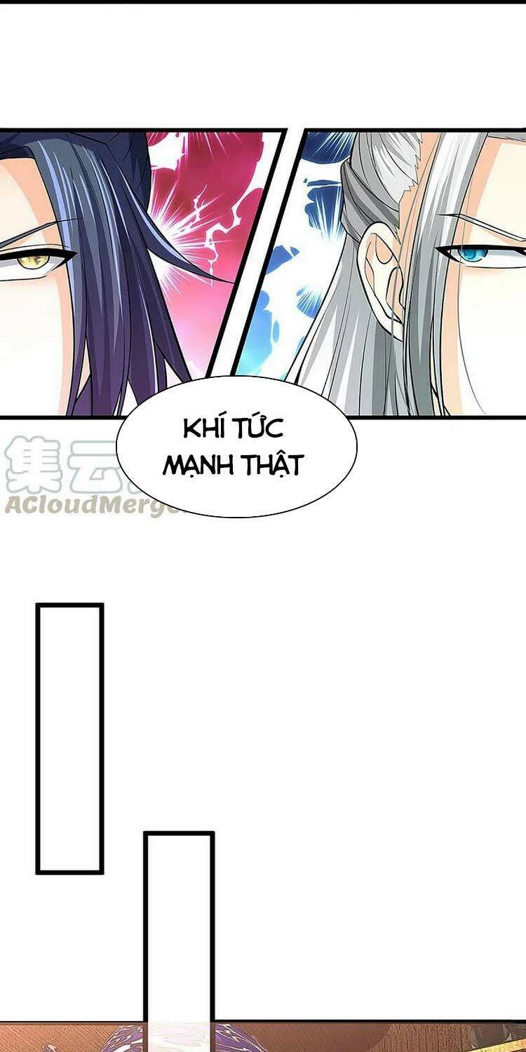 Thần Võ Thiên Tôn Chapter 362 - Trang 2