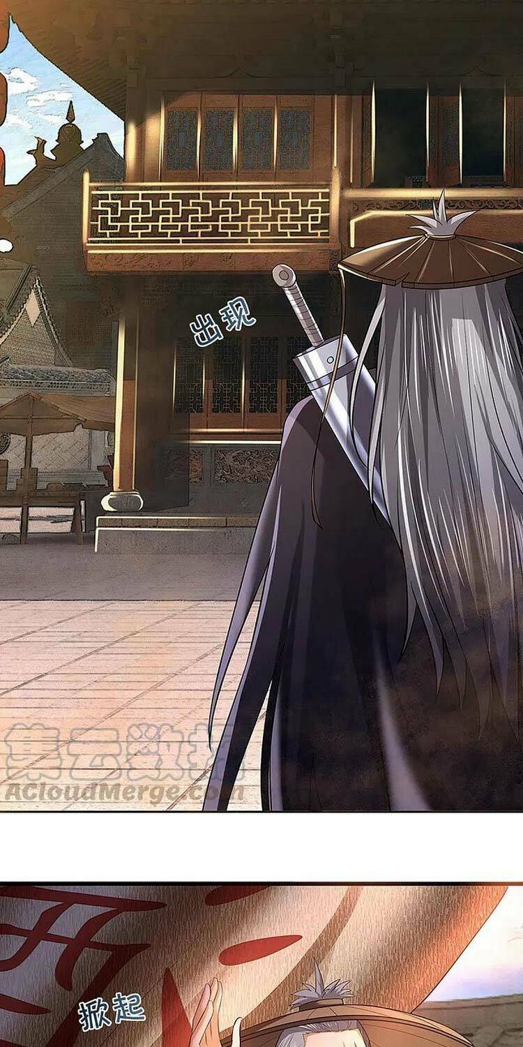 Thần Võ Thiên Tôn Chapter 362 - Trang 2