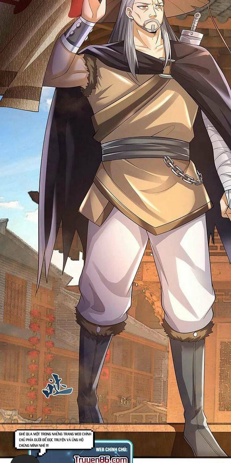 Thần Võ Thiên Tôn Chapter 362 - Trang 2