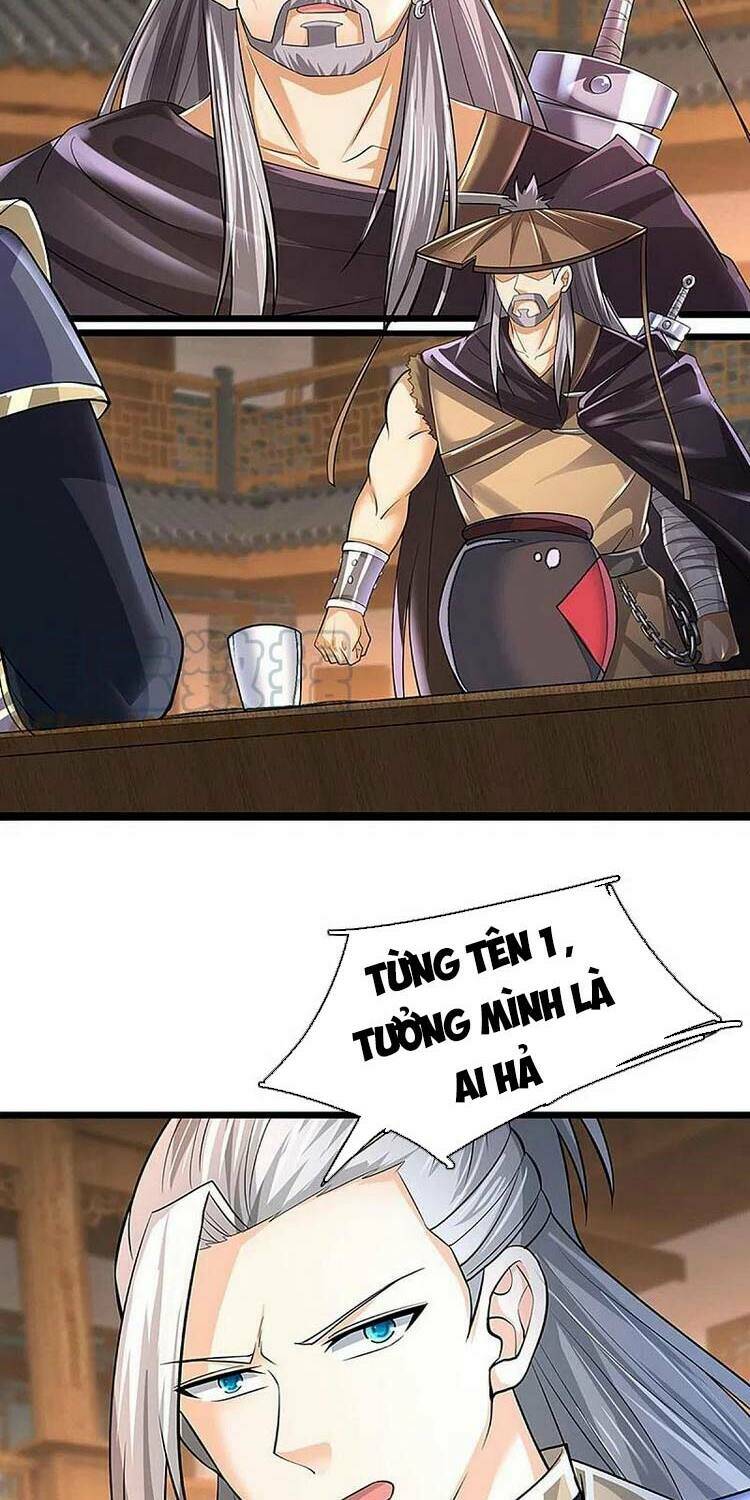 Thần Võ Thiên Tôn Chapter 362 - Trang 2
