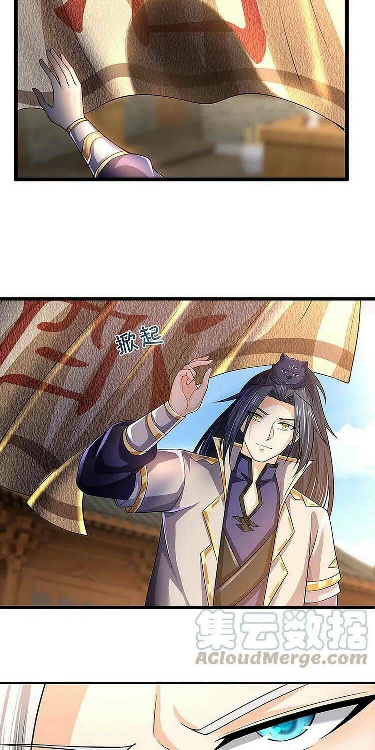 Thần Võ Thiên Tôn Chapter 362 - Trang 2